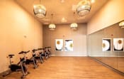 Thumbnail 41 of 44 - Yoga Studio with Spin Cycles at Soleil Lofts Apartments, Herriman, UT, 84096
