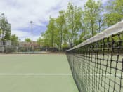 Thumbnail 17 of 21 - Tennis Court  at Chesapeake Commons Apartments, Rancho Cordova, CA, 95670