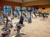 Thumbnail 21 of 39 - State Of The Art Fitness Center at Four Seasons Apartments & Townhomes, Utah, 84341