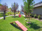 Thumbnail 27 of 38 - Park For Pets at Parc on Center Apartments & Townhomes, Orem, UT, 84057