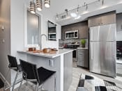 Thumbnail 8 of 21 - ONE6 Residential stainless steel appliances