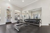 Thumbnail 29 of 34 - the preserve at ballantyne commons fitness room