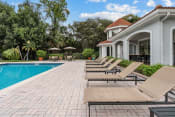 Thumbnail 16 of 31 - Poolside Seating | Cypress Shores