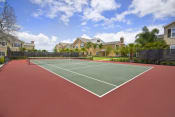 Thumbnail 20 of 22 - Tennis court  | Estates at Heathbrook