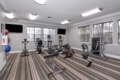 Thumbnail 31 of 33 - Fitness center with cardio machines  | Ashlar