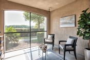 Thumbnail 18 of 21 - Private screened in patio |Ballantrae