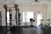 Thumbnail 30 of 46 - Fitness Center with weights |Cypress Legends