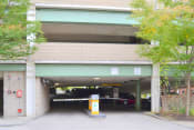 Thumbnail 12 of 16 - Garage Entrance |Residences at Manchester Place