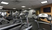 Thumbnail 2 of 16 - The fitness center is open 24 hrs/day |Residences at Manchester Place
