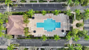 Thumbnail 26 of 45 - Aerial View of Pool | Floresta