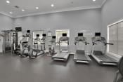 Thumbnail 27 of 45 - Fitness Center with Cardio Machines | Floresta