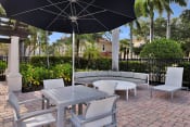 Thumbnail 45 of 45 - Poolside patio and lounge area | Floresta