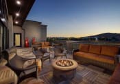 Thumbnail 1 of 52 - Fire Pit & Lounge Area | Homestead Talking Glass