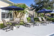 Thumbnail 10 of 46 - Poolside Dining Tables |Cypress Legends