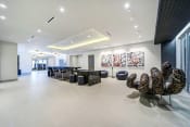 Thumbnail 9 of 23 - Lobby at Quantum Apartments, Fort Lauderdale, 33304