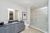 Thumbnail 23 of 23 - Luxurious Bathroom at Quantum Apartments, Fort Lauderdale