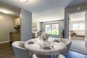 Thumbnail 1 of 11 - dining room
