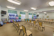 Thumbnail 18 of 48 - physical activity room
