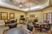 Thumbnail 34 of 45 - Assisted Living game room