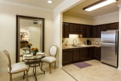 Thumbnail 38 of 45 - Assisted Living kitchen area