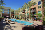 Thumbnail 13 of 48 - Relaxing Pool at Audere Apartments, Phoenix, 85016