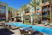 Thumbnail 15 of 48 - Resort Inspired Pool at Audere Apartments, Phoenix