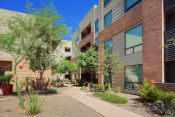 Thumbnail 48 of 48 - Elegant Exterior View at Audere Apartments, Phoenix, 85016