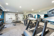 Thumbnail 8 of 18 - fitness equipment in the gym