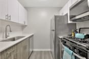 Thumbnail 6 of 14 - Kitchen at The Preserve at Woodfield, Rolling Meadows, IL