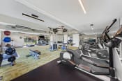 Thumbnail 10 of 14 - Fitness Center at The Preserve at Woodfield, Illinois