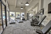 Thumbnail 16 of 18 - the estates at tanglewood | fitness center