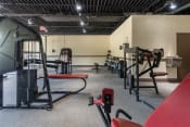 Thumbnail 46 of 58 - fitness center at Aspen Village, Cincinnati, OH