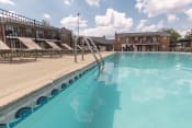 Thumbnail 6 of 32 - This is a photo of the pool area at Compton Lake Apartments in Mt. Healthy, OH.