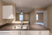 Thumbnail 7 of 75 - This is a photo of the kitchen in the 580 square foot 1 bedroom, 1 bath Independence at Washington Place Apartments in Miamisburg, Ohio in Washington Township.