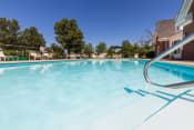 Thumbnail 22 of 75 - This is a photo of the pool area at Washington Place Apartments in Miamisburg, Ohio in Washington Township.