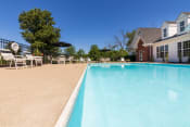 Thumbnail 61 of 75 - This is a photo of the pool area at Washington Place Apartments in Miamisburg, Ohio in Washington Township.