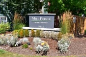 Thumbnail 1 of 40 - Mill Pointe Monument Sign at the entrance
