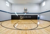 Thumbnail 12 of 21 - Indoor Basketball Court at Panorama, Snoqualmie, Washington
