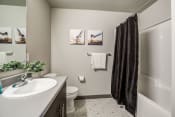 Thumbnail 6 of 21 - Luxurious Bathrooms at Panorama, Snoqualmie, Washington