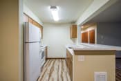 Thumbnail 12 of 22 - Fully Equipped Kitchen with Refrigerator Microwave and Dishwasner