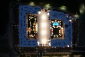 Thumbnail 52 of 71 - an aerial view of the air force memorial at nightat Metropolis Apartments, Virginia