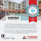Thumbnail 1 of 51 - Elite 1% ORA 2022 at The Lincoln Apartments, Raleigh, 27601