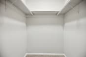 Thumbnail 42 of 58 - an empty room with white walls and a white ceiling