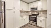 Thumbnail 10 of 53 - Kitchen   at The View at Blue Ridge Commons Apartments, Roanoke, Virginia