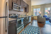 Thumbnail 27 of 51 - Fully Equipped Kitchen at The Lincoln Apartments, Raleigh, 27601