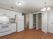 Thumbnail 18 of 26 - Kitchen at Tryon Village Townhouses in Raleigh NC