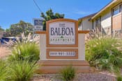 Thumbnail 2 of 103 - Welcoming Property Signage at Balboa, Sunnyvale, CA, 94086