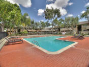Thumbnail 64 of 103 - Crystal Clear Swimming Pool at Balboa Apartments, Sunnyvale
