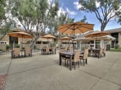 Thumbnail 67 of 103 - Outdoor Dining Tables at Balboa Apartments, Sunnyvale, CA