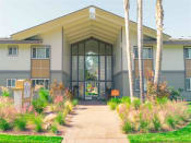 Thumbnail 86 of 103 - Clubhouse Exterior at Balboa Apartments, Sunnyvale, California